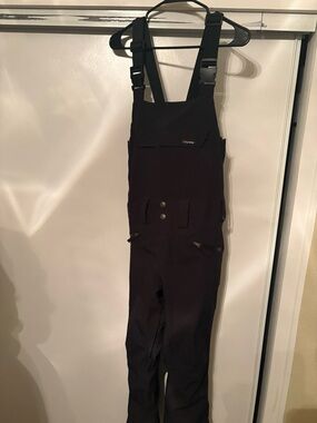 Turbine bib ski/snow pants